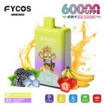 Buy FYCOS 60K Puffs Dual Flavors Disposable Vape Wholesale - Image 20