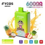 Buy FYCOS 60K Puffs Dual Flavors Disposable Vape Wholesale - Image 21