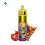 Buy Fumot Tornado 30K – Music-Activated RGB Vape with 30K Puffs - Image 9