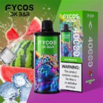 Fycos 40K Rechargeable Disposable Vape - Image 3