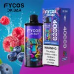 Fycos 40K Rechargeable Disposable Vape - Image 5
