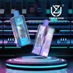 UZY Crystal 100K Puffs 4 in 1 Disposable Vape Wholesale - Image 3