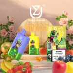 Buy UZY Triple 60K Puffs Disposable Vape Wholesale - Image 7