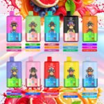 Buy UZY Triple 60K Puffs Disposable Vape Wholesale - Image 11