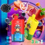 Buy UZY Triple 60K Puffs Disposable Vape Wholesale