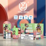 Buy UZY Triple 60K Puffs Disposable Vape Wholesale - Image 10