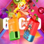 Buy UZY Triple 60K Puffs Disposable Vape Wholesale - Image 4
