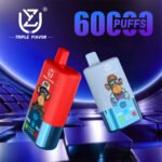 Buy UZY Triple 60K Puffs Disposable Vape Wholesale - Image 2