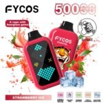 FYCOS 50K Player Disposable Vape Pen Wholesale - Image 3