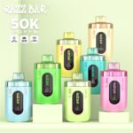 Razz bar 50K puffs Disposable Vape Factory Wholesale - Image 6