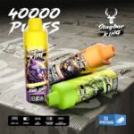 STAG BAR King 40K Puffs Disposable Vape Wholesale