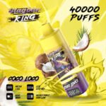 STAG BAR King 40K Puffs Disposable Vape Wholesale - Image 9