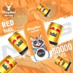 Stagbar Nexus 60K Puffs Vape EU Wholesale - Image 5