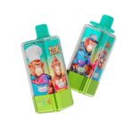 UOR 120k Disposable Vape 120000 Puffs 4 In 1 Flavors - Image 8