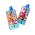 UOR 120k Disposable Vape 120000 Puffs 4 In 1 Flavors - Image 5