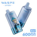 WASPE 3 in 1 60k puffs Disposable Vape – 60K Puffs of Flavor Variety - Image 10
