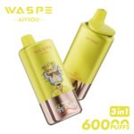 WASPE 3 in 1 60k puffs Disposable Vape – 60K Puffs of Flavor Variety - Image 8