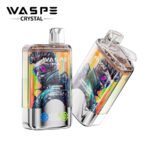 WASPE Crystal 40K Puffs Disposable Vape for Wholesale