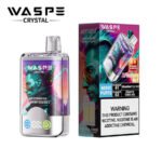 WASPE Crystal 40K Puffs Disposable Vape for Wholesale - Image 6