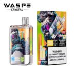 WASPE Crystal 40K Puffs Disposable Vape for Wholesale - Image 5