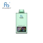 Fumot Tornado 35K Puffs Disposable Vape Smart Display - Image 6