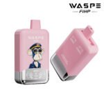 WASPE 40K Puffs Double Flavor Vape with Rechargeable Battery - Image 4