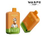 WASPE 40K Puffs Double Flavor Vape with Rechargeable Battery - Image 5
