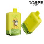 WASPE 40K Puffs Double Flavor Vape with Rechargeable Battery - Image 6