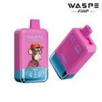 WASPE 40K Puffs Double Flavor Vape with Rechargeable Battery - Image 13
