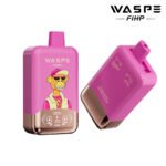 WASPE 40K Puffs Double Flavor Vape with Rechargeable Battery - Image 12