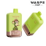 WASPE 40K Puffs Double Flavor Vape with Rechargeable Battery - Image 11