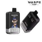 WASPE 40K Puffs Double Flavor Vape with Rechargeable Battery - Image 8