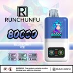 RUNCHUNFU 80K Puffs Disposable Vape Online - Image 3