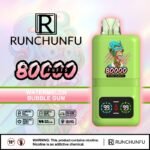 RUNCHUNFU 80K Puffs Disposable Vape Online - Image 7