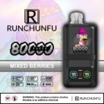 RUNCHUNFU 80K Puffs Disposable Vape Online - Image 8