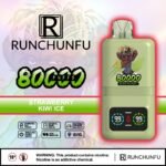 RUNCHUNFU 80K Puffs Disposable Vape Online - Image 9