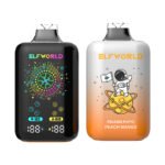 ELF WORLD PB45000 Puffs Disposable Vape Wholesale - Image 9