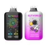 ELF WORLD PB45000 Puffs Disposable Vape Wholesale - Image 7