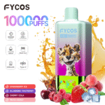 Best FYCOS 100K Disposable Vape Pen Wholesale Germany - Image 2
