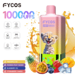 Best FYCOS 100K Disposable Vape Pen Wholesale Germany
