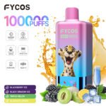 FYCOS 100K Puffs 4 In 1 Disposable Vape EU Wholesale