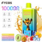 FYCOS 100K Puffs 4 In 1 Disposable Vape EU Wholesale - Image 8