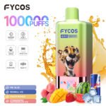 FYCOS 100K Puffs 4 In 1 Disposable Vape EU Wholesale - Image 6