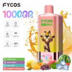 FYCOS 100K Puffs 4 In 1 Disposable Vape EU Wholesale - Image 5