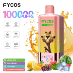Best FYCOS 100K Disposable Vape Pen Wholesale Germany - Image 4