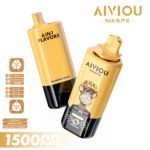 WASPE Aiviou 150000 Puffs 6-in-1 Disposable Vape - Image 11