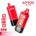 WASPE Aiviou 150000 Puffs 6-in-1 Disposable Vape - Image 10