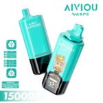 WASPE Aiviou 150000 Puffs 6-in-1 Disposable Vape - Image 8