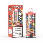 Razz Bar 60K Puffs Disposable EU Wholesale  – High Demand, Fast Selling - Image 3