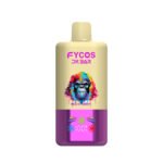 FYCOS Triple 60K Puffs Disposable Vape EU Warehouse - Image 9